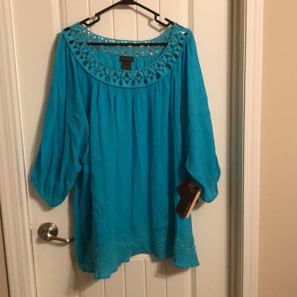 Women’s 3x shirt